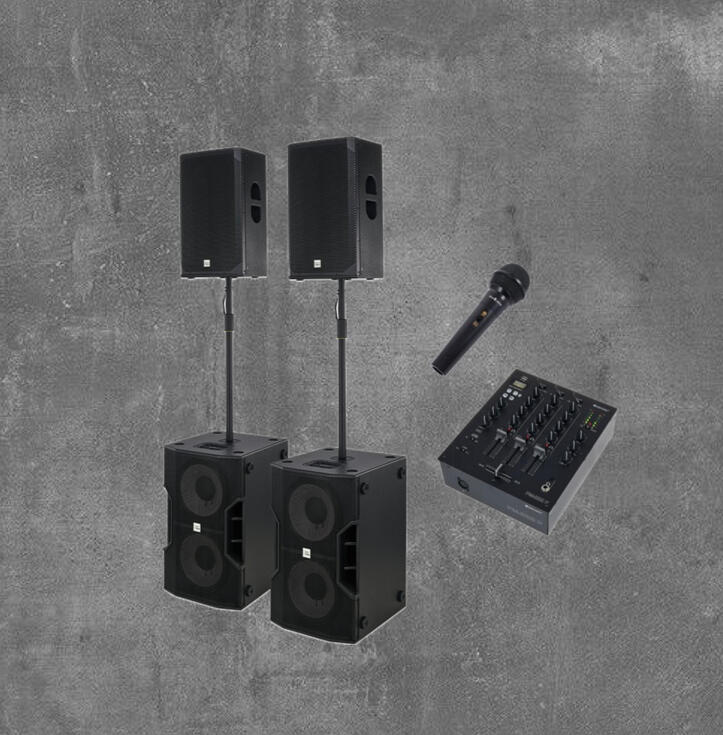 Musikanlage 150€